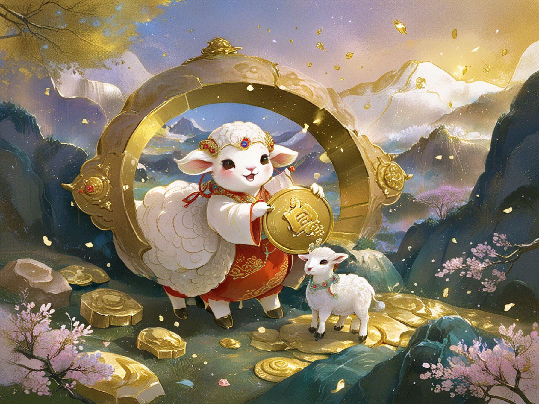 79生肖羊9月运势(79属羊9月运势)