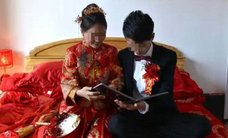 消失的夫妻照片女方图片