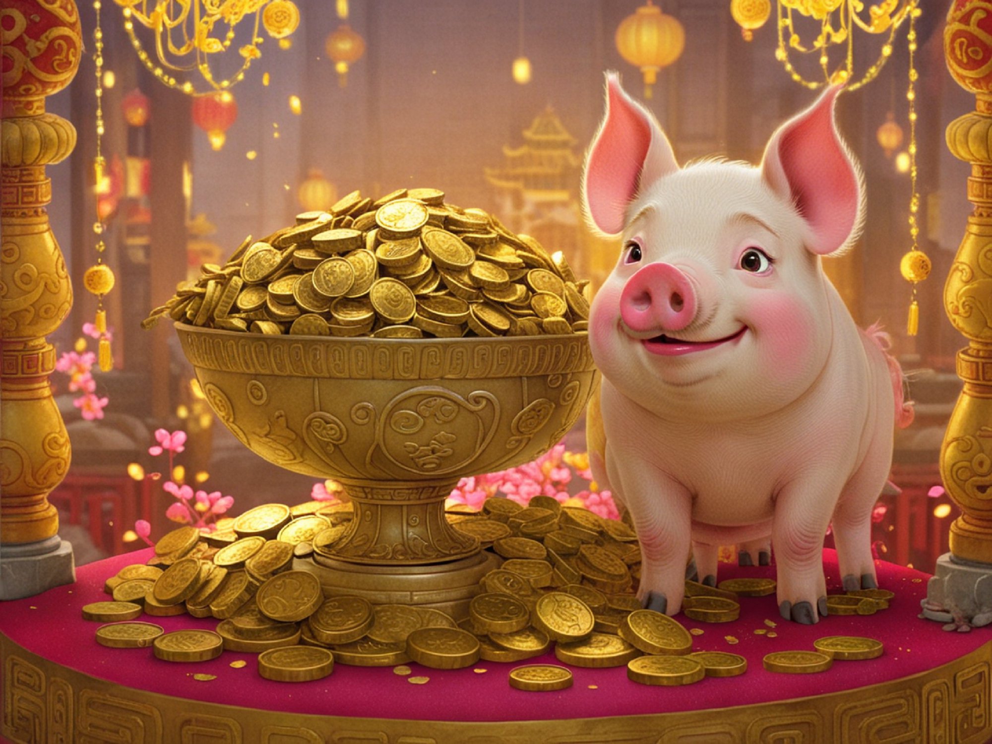 猪生肖今年运势71年(属猪的今年运气怎么样71年属猪的)