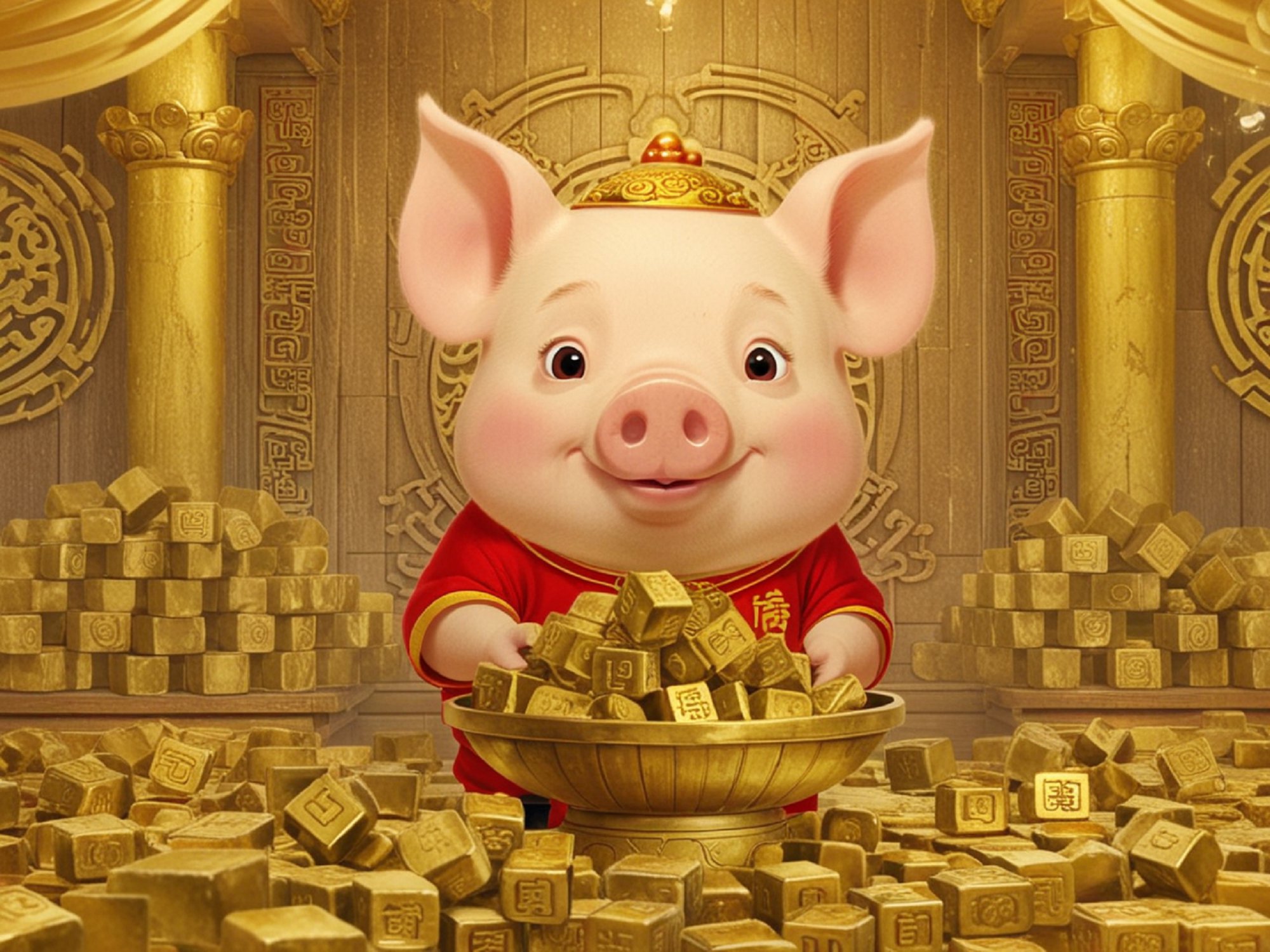 2025年猪生肖运势(2025年属猪人的全年运势详解)