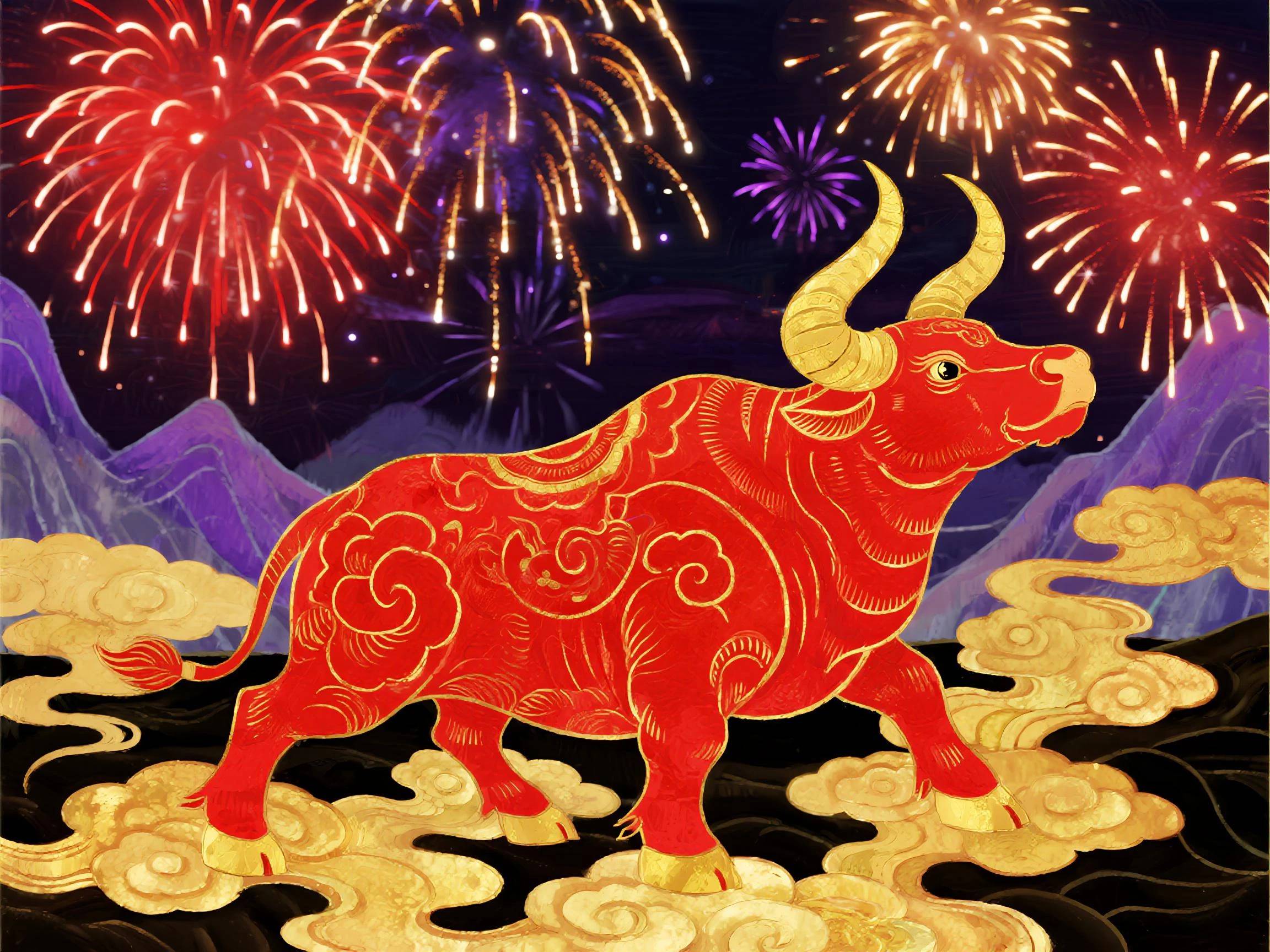 董易奇生肖牛运势(董易奇2022年十二生肖运势详解)