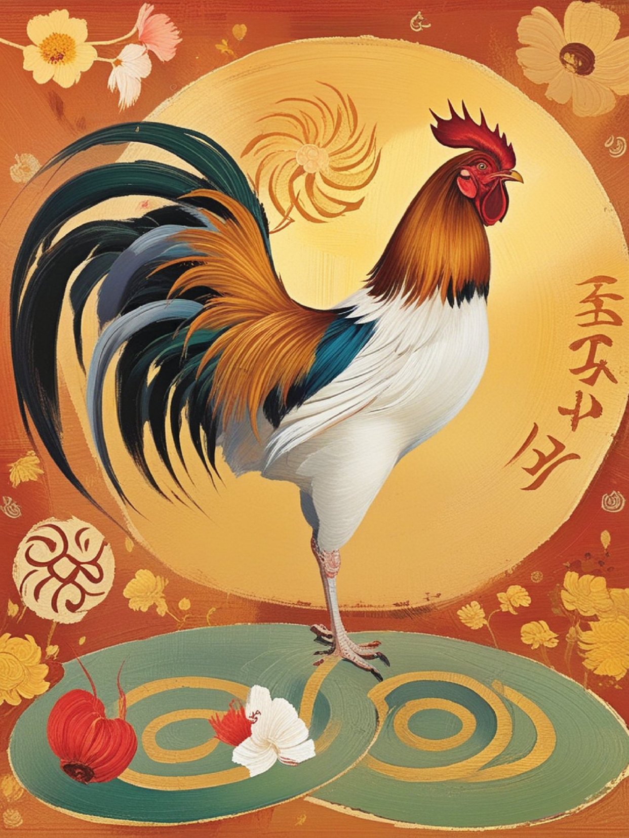 2025年运势生肖鸡和龙(2021年属鸡和属龙运气怎么样?)