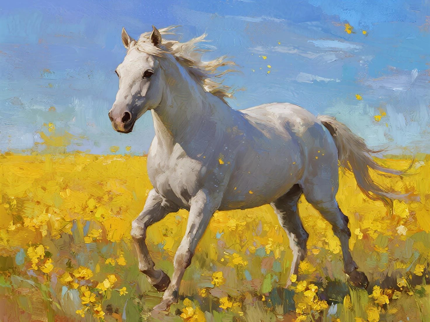 66生肖马19年1月运势(一九六六属马今年运势)