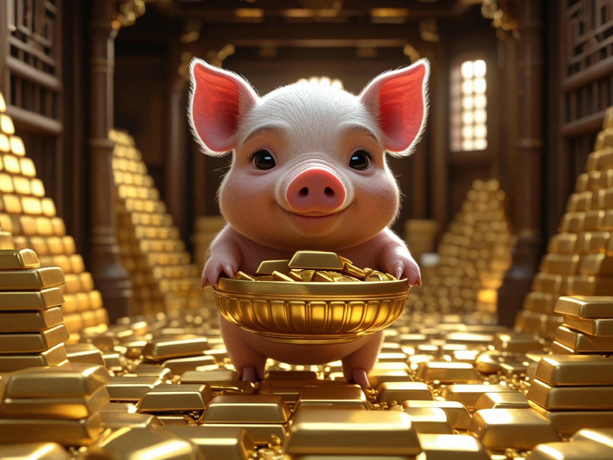 2025年12生肖猪运势(2025年属猪人的全年运势详解)