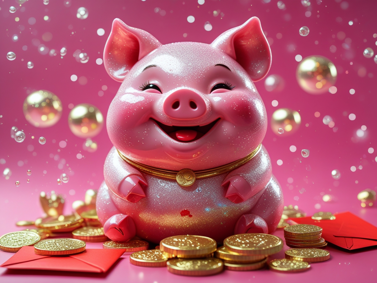 生肖猪的咸池运势(生肖猪的一生运势预测)