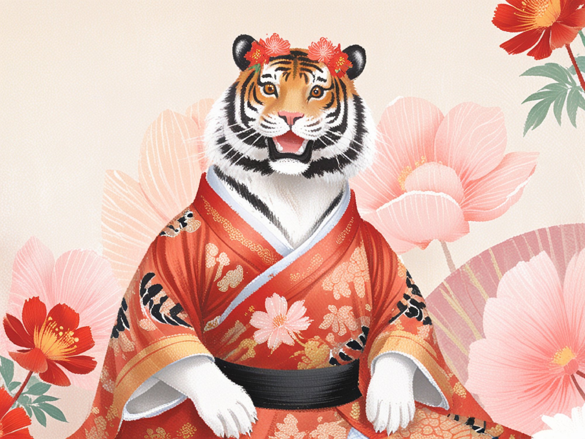 生肖虎女2023年运势(生肖虎女2023年运势详解)