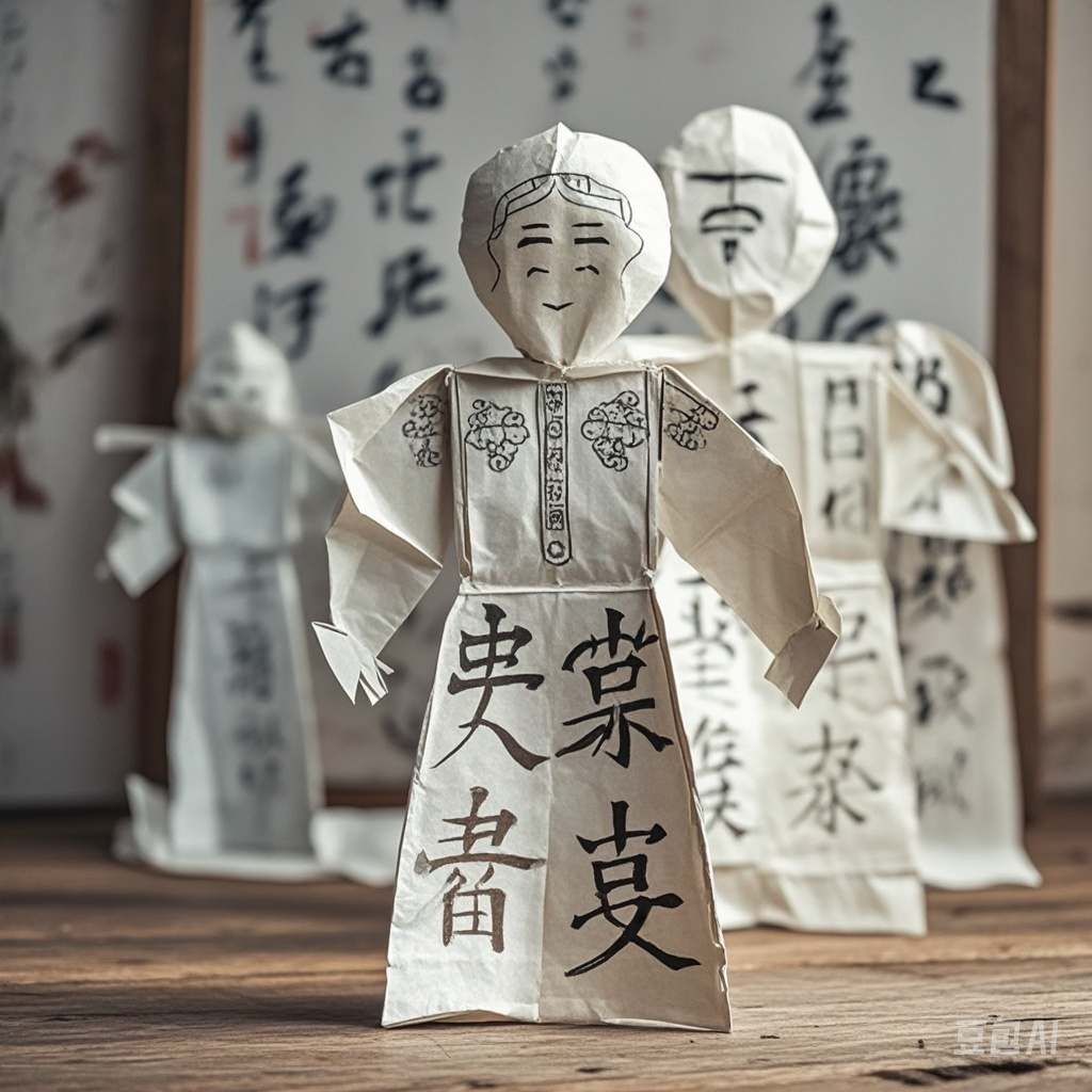 烧纸超度人-邵志超中原工学院