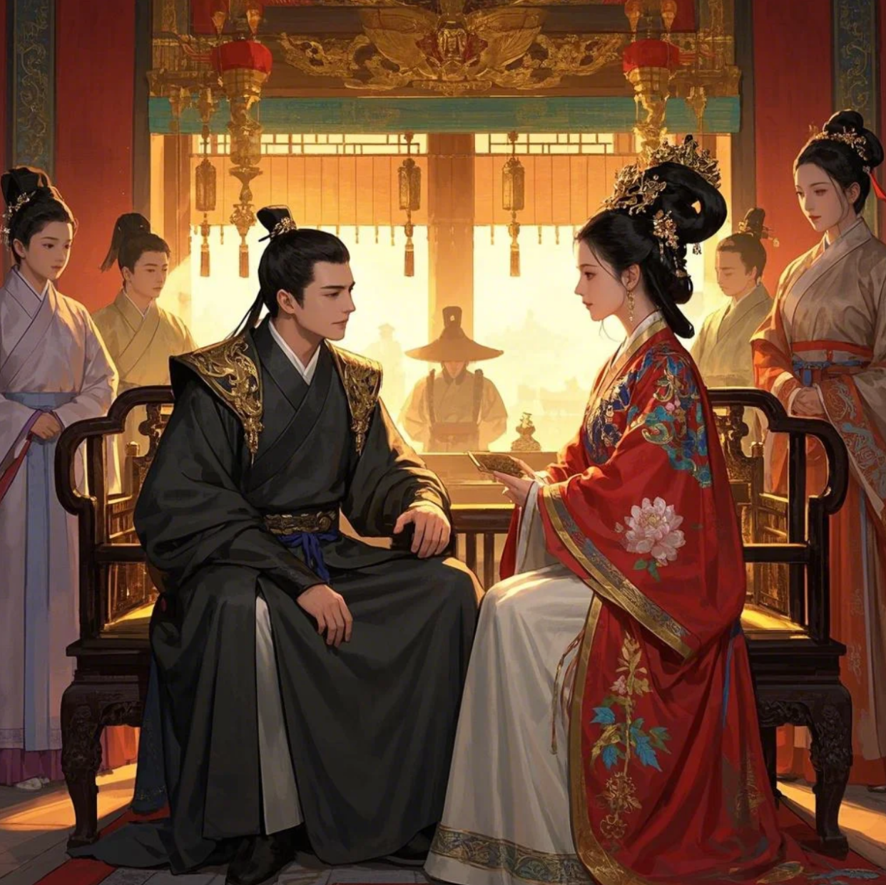 恢复记忆后，我没有喝夫君准备的安胎药，瞒着他二嫁小叔，他哭了