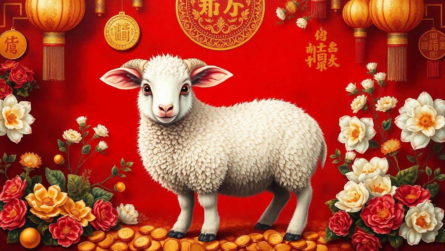 生肖羊公历9月运势(属羊9月运势查询2021)