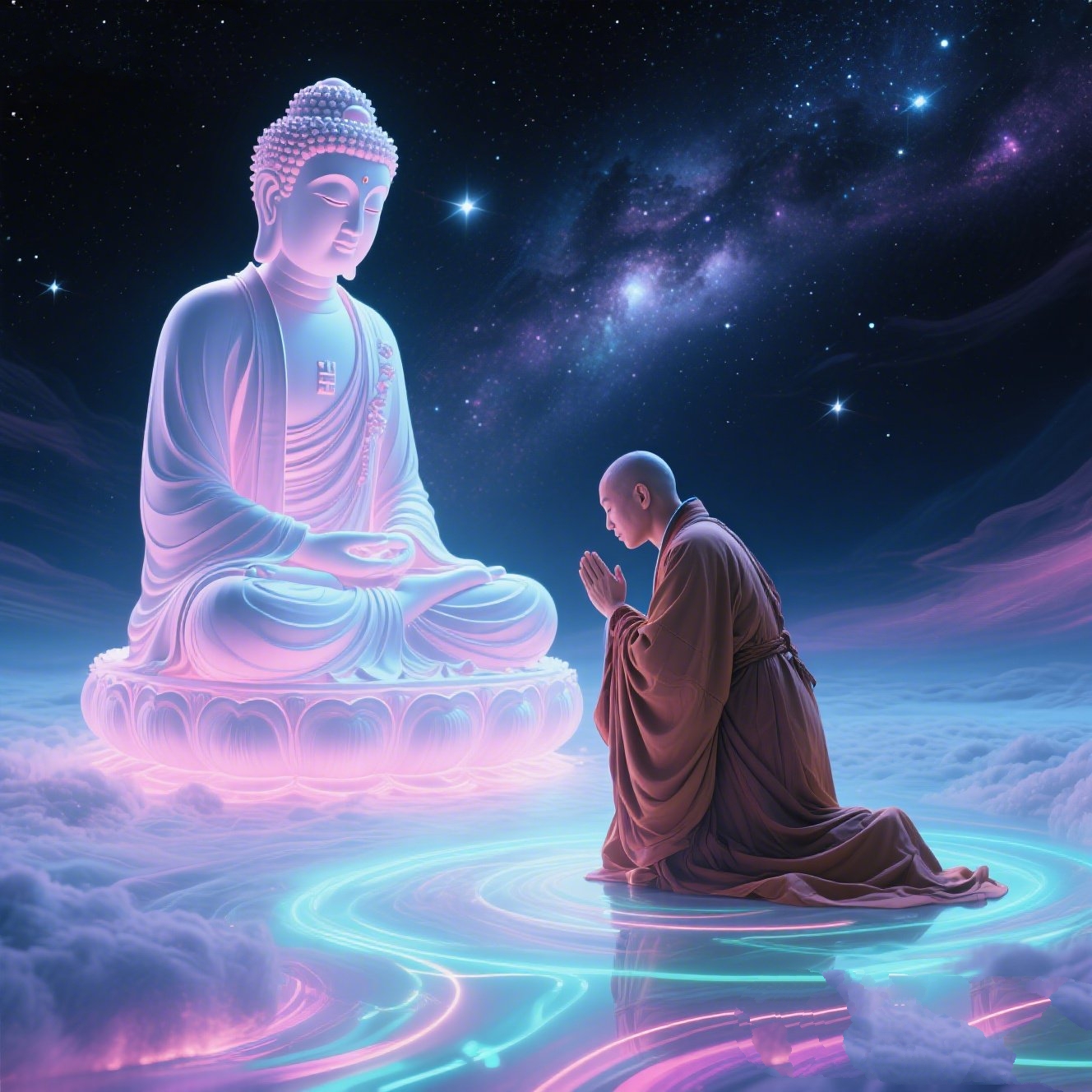 佛陀开示超度-佛陀晚年的真相