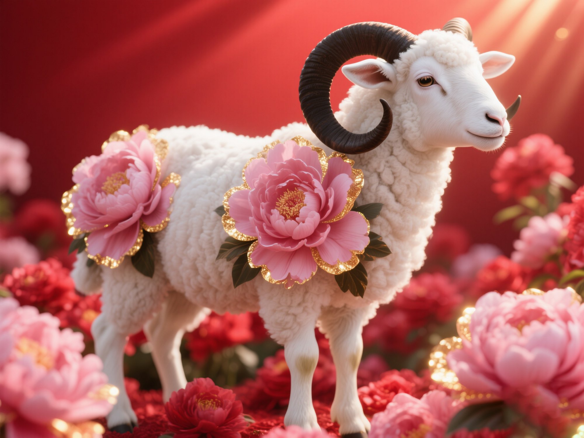 羊生肖2023年运势麦玲玲(羊在2023年运势是达到顶峰)