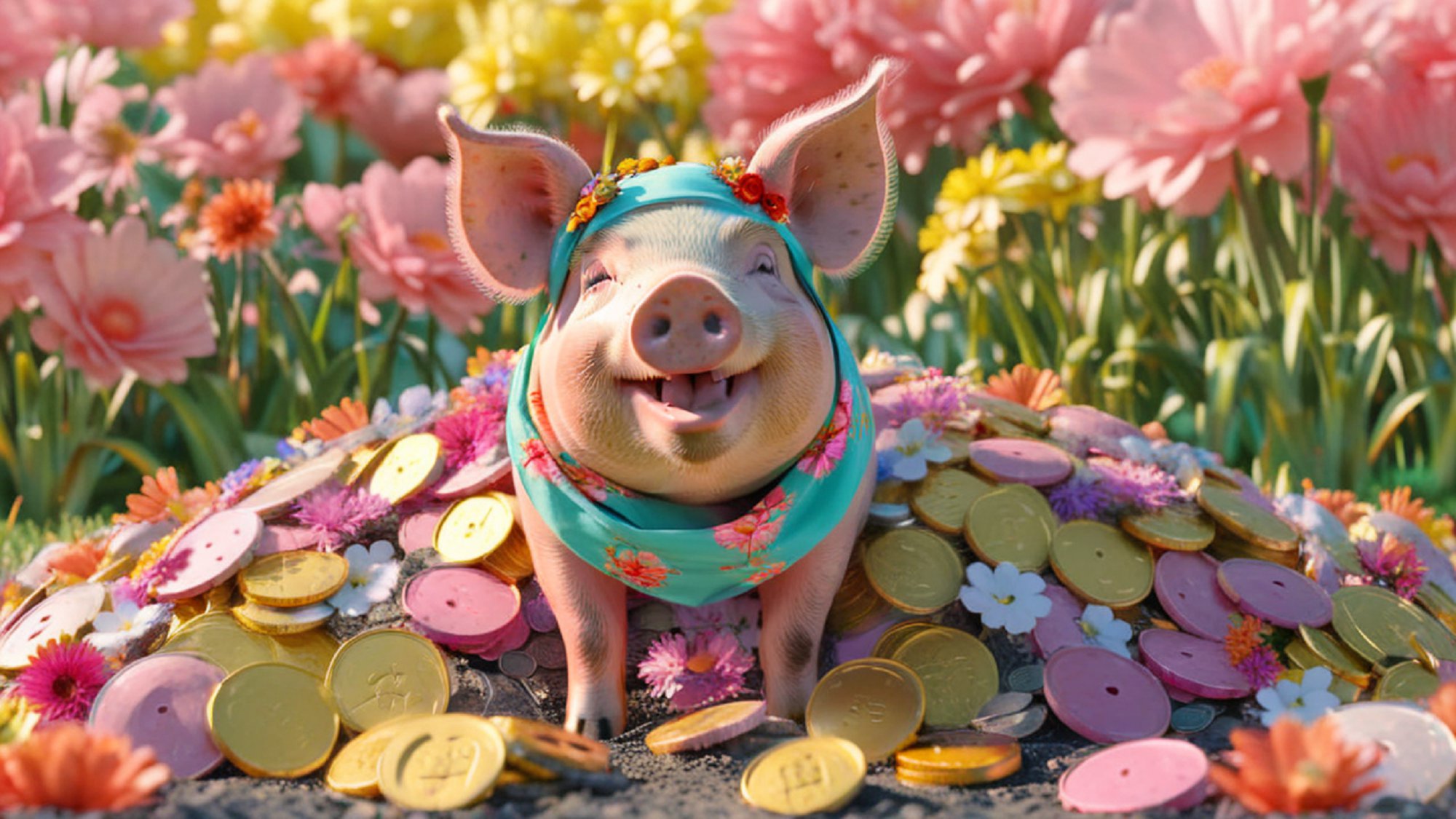 山头火为什么是木猪