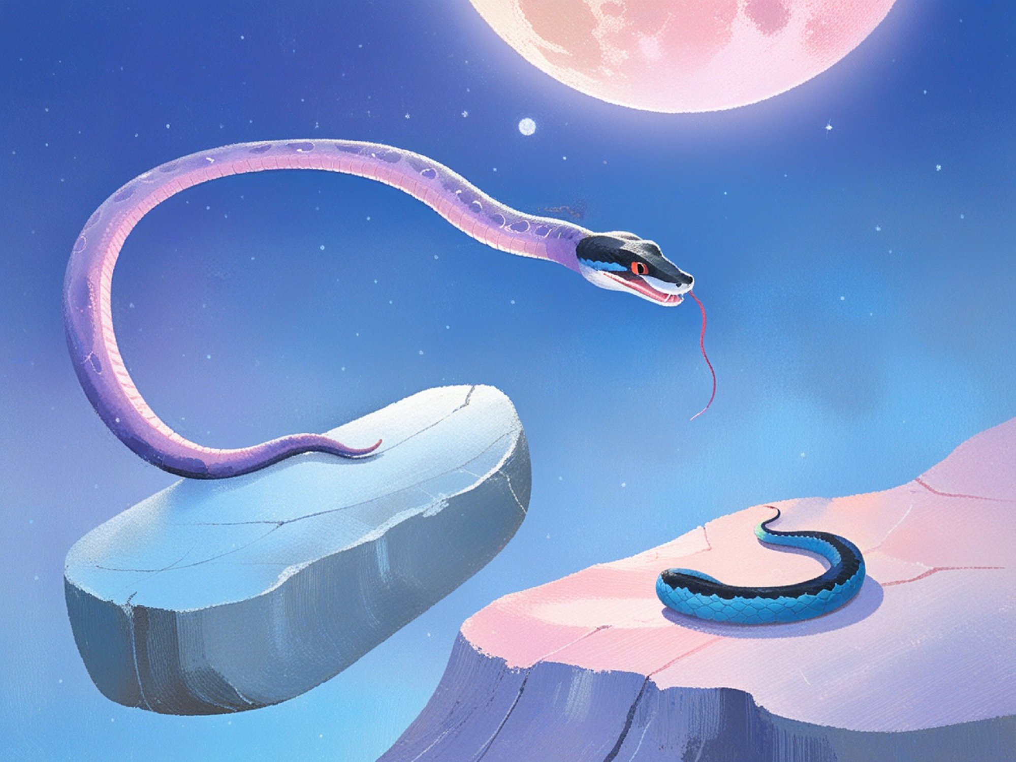 生肖蛇六月25运势(蛇6月运势2020)