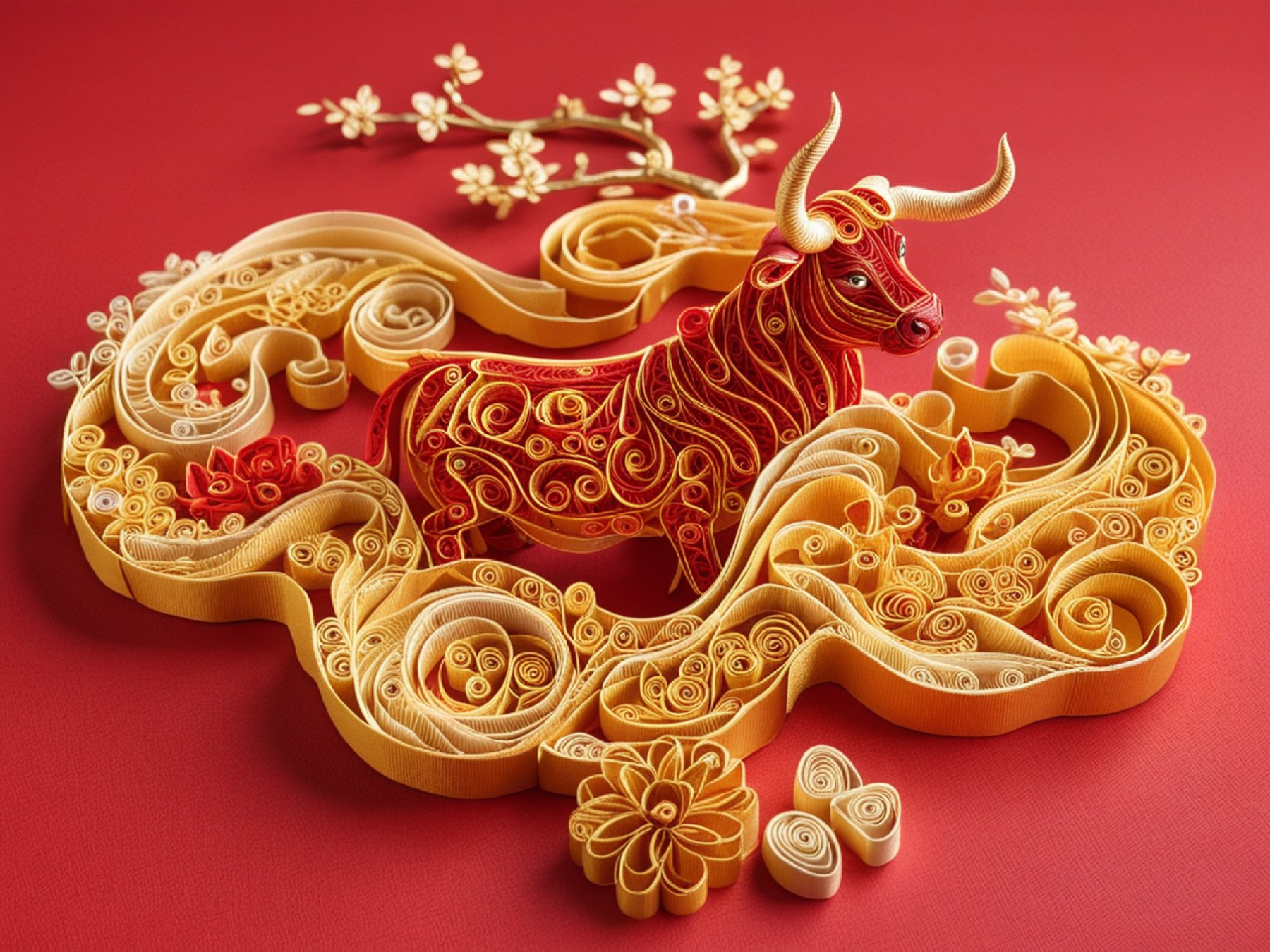 生肖牛2025运势解析(属牛2025年运势及运程每月运程)