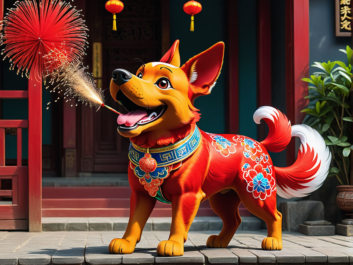 生肖狗在十月的运势(生肖狗十月份的财运咋样)