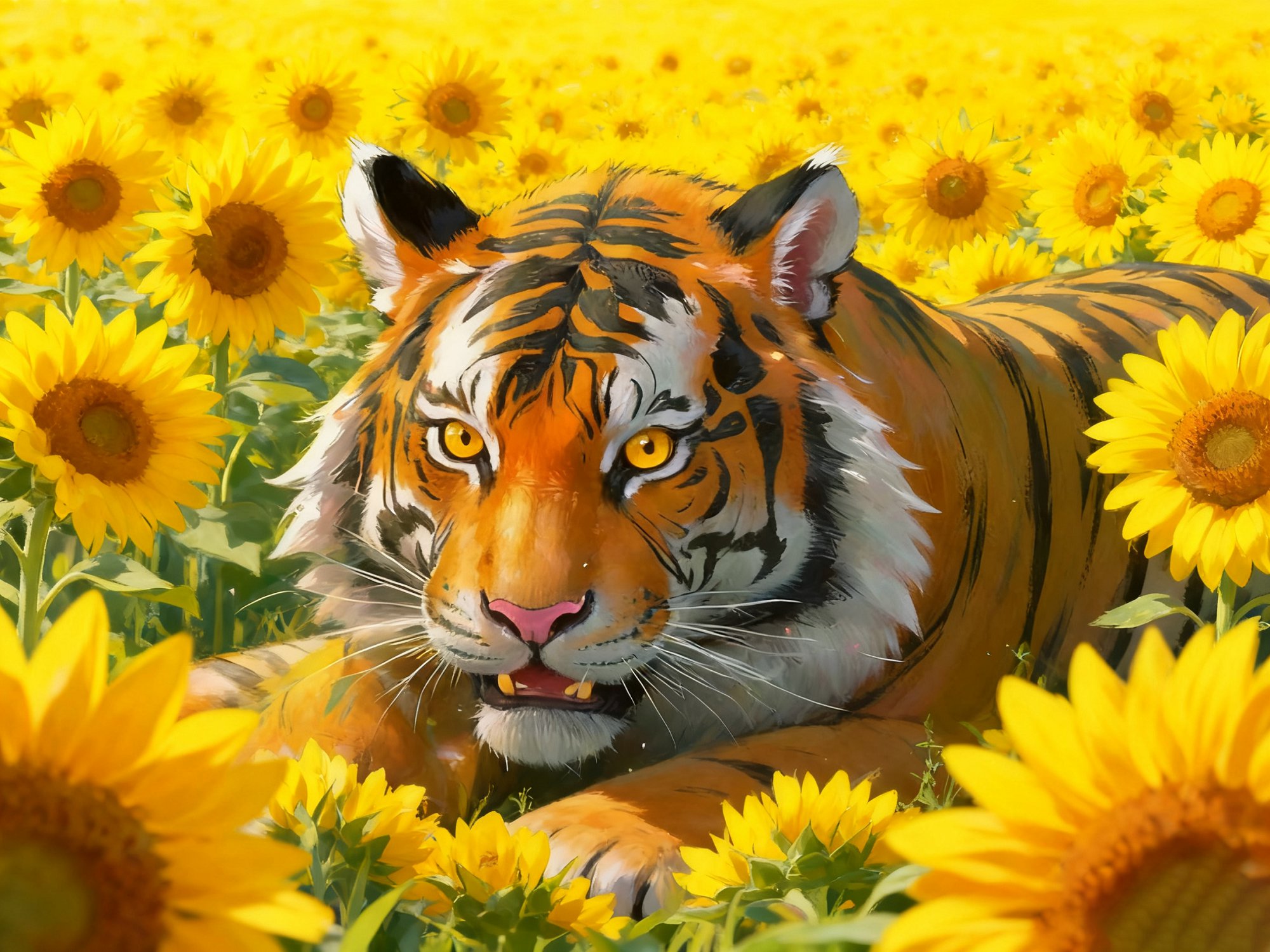 生肖虎今年7月运势(生肖虎今年7月运势怎么样)