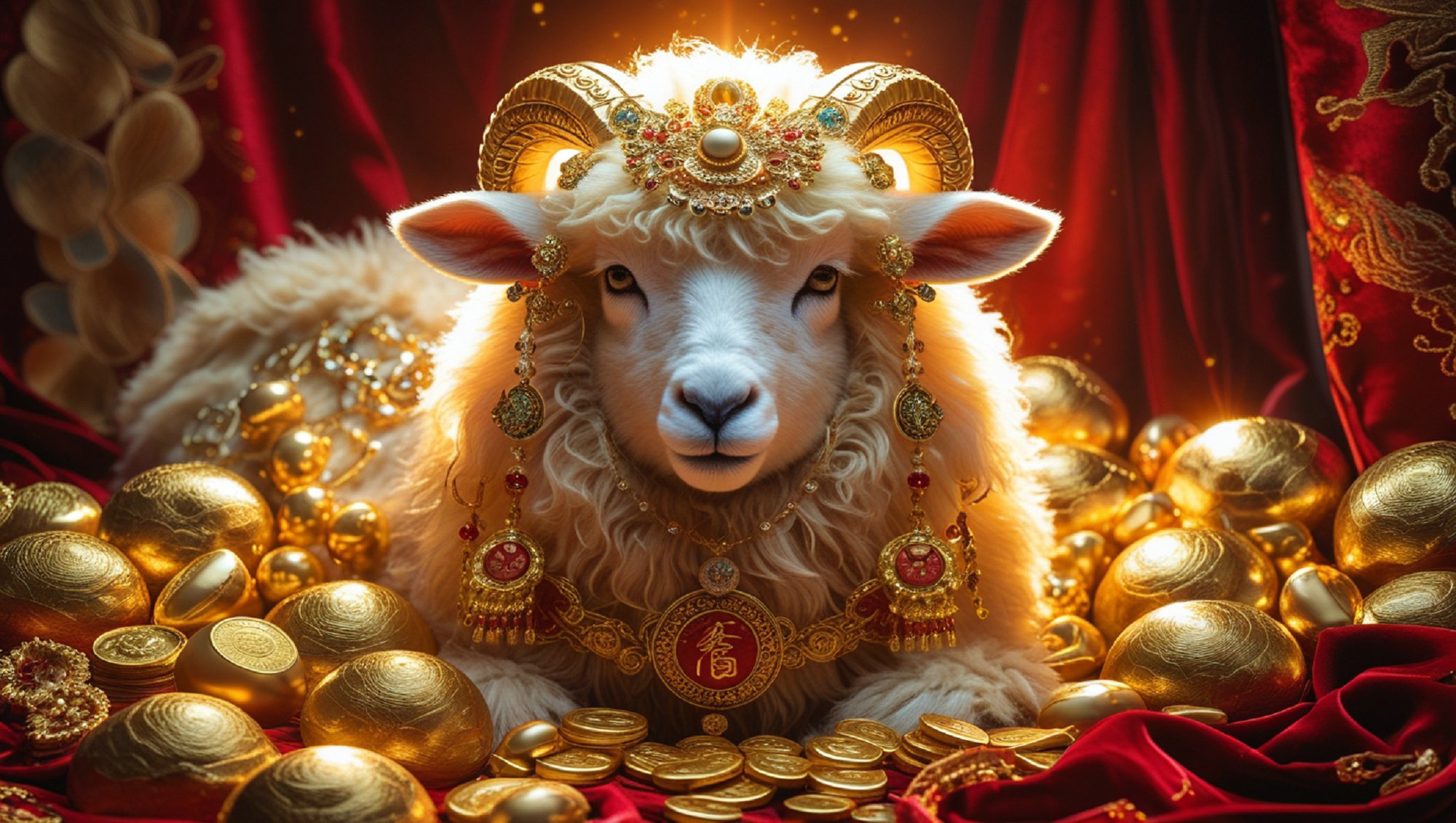 生肖羊今日运势1月5日(生肖羊今日财运2021年1月1)