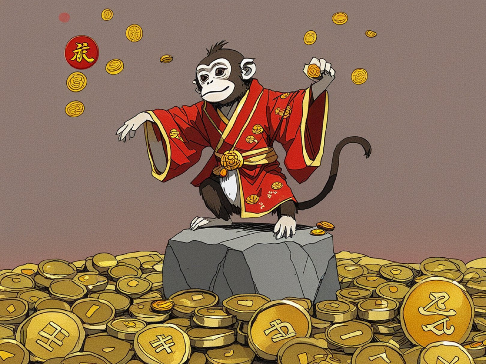 猴生肖下半年运势(属猴下半年运势2021运势)