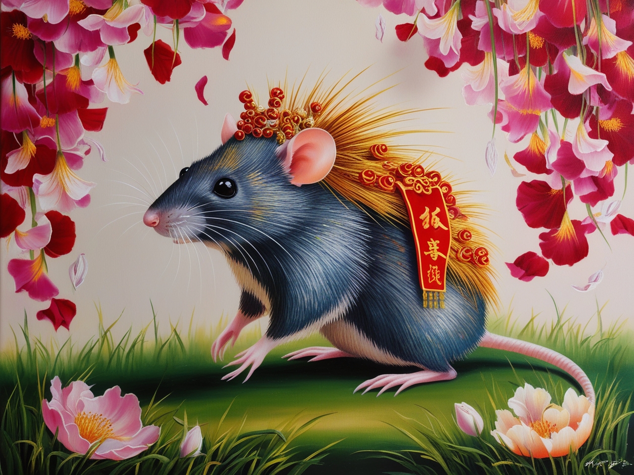 老鼠生肖财运运势排名(属老鼠的财运)