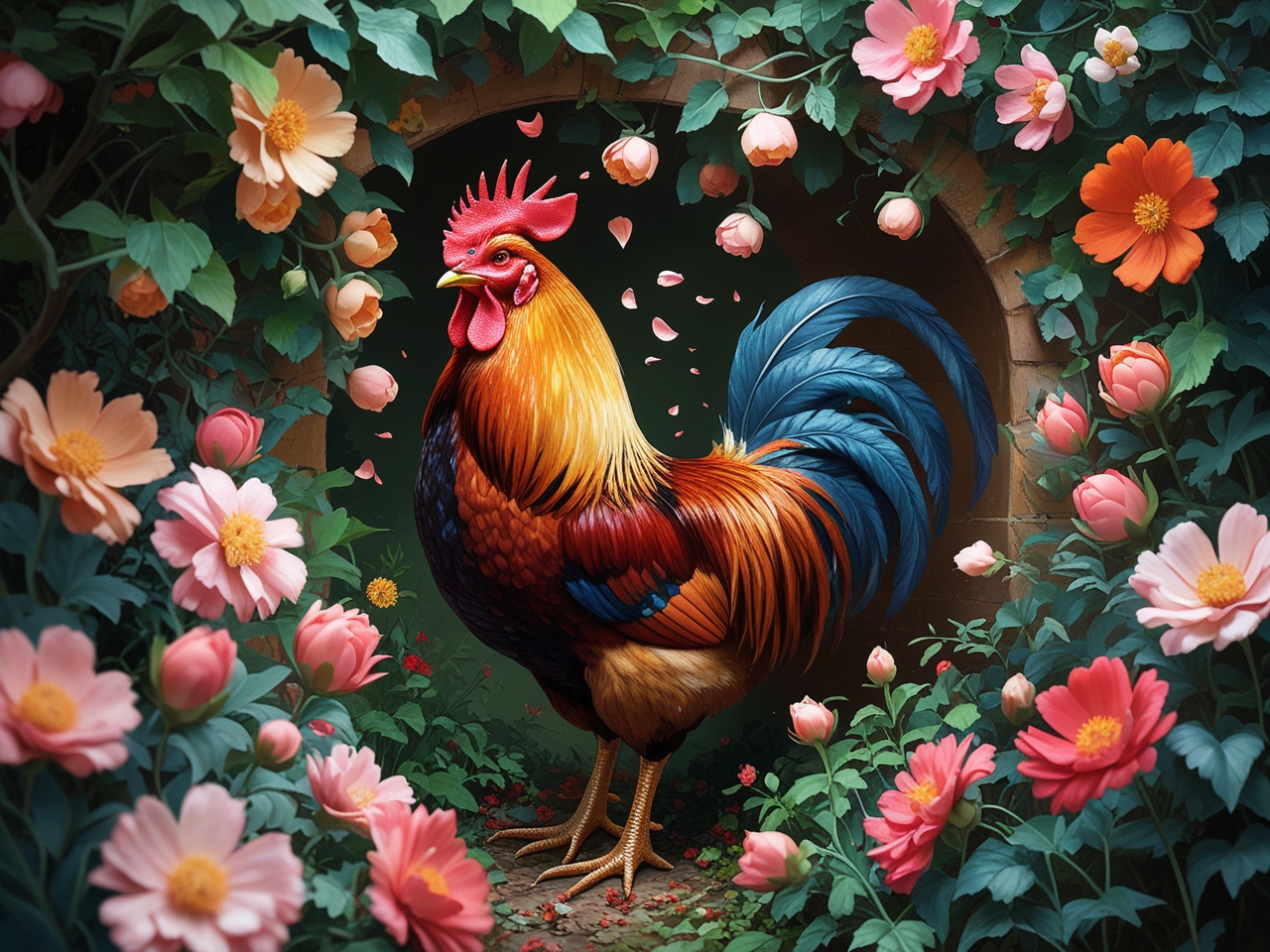 21年的生肖鸡运势(21年鸡人一运程十二生肖运程)