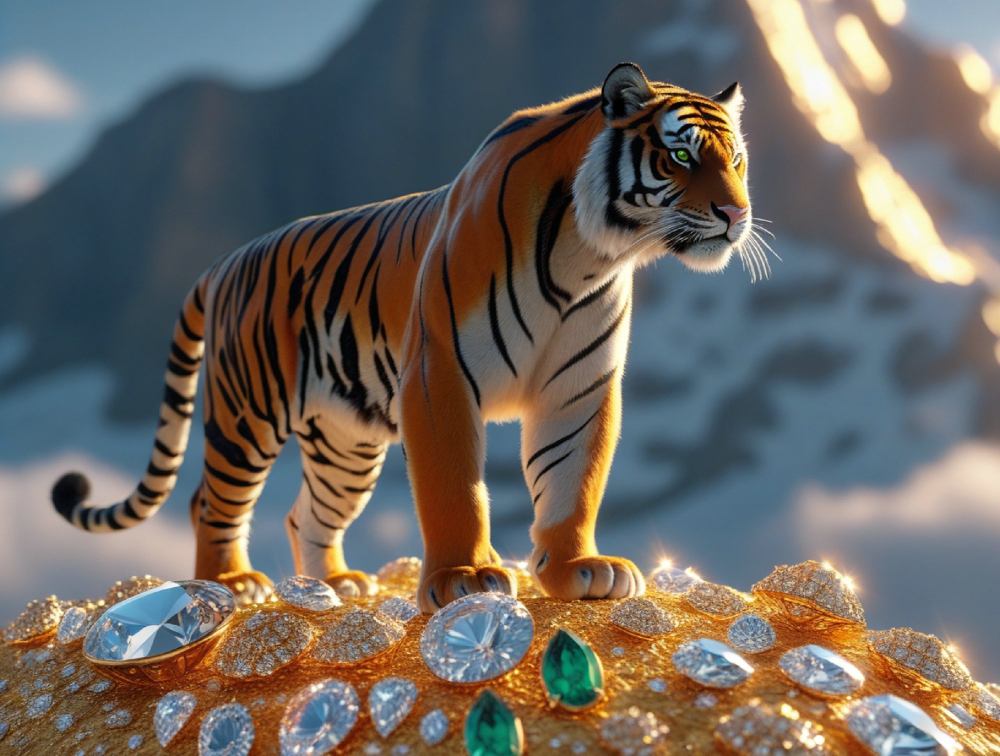 下周生肖虎的运势怎么样(下周生肖虎的运势怎么样呢)