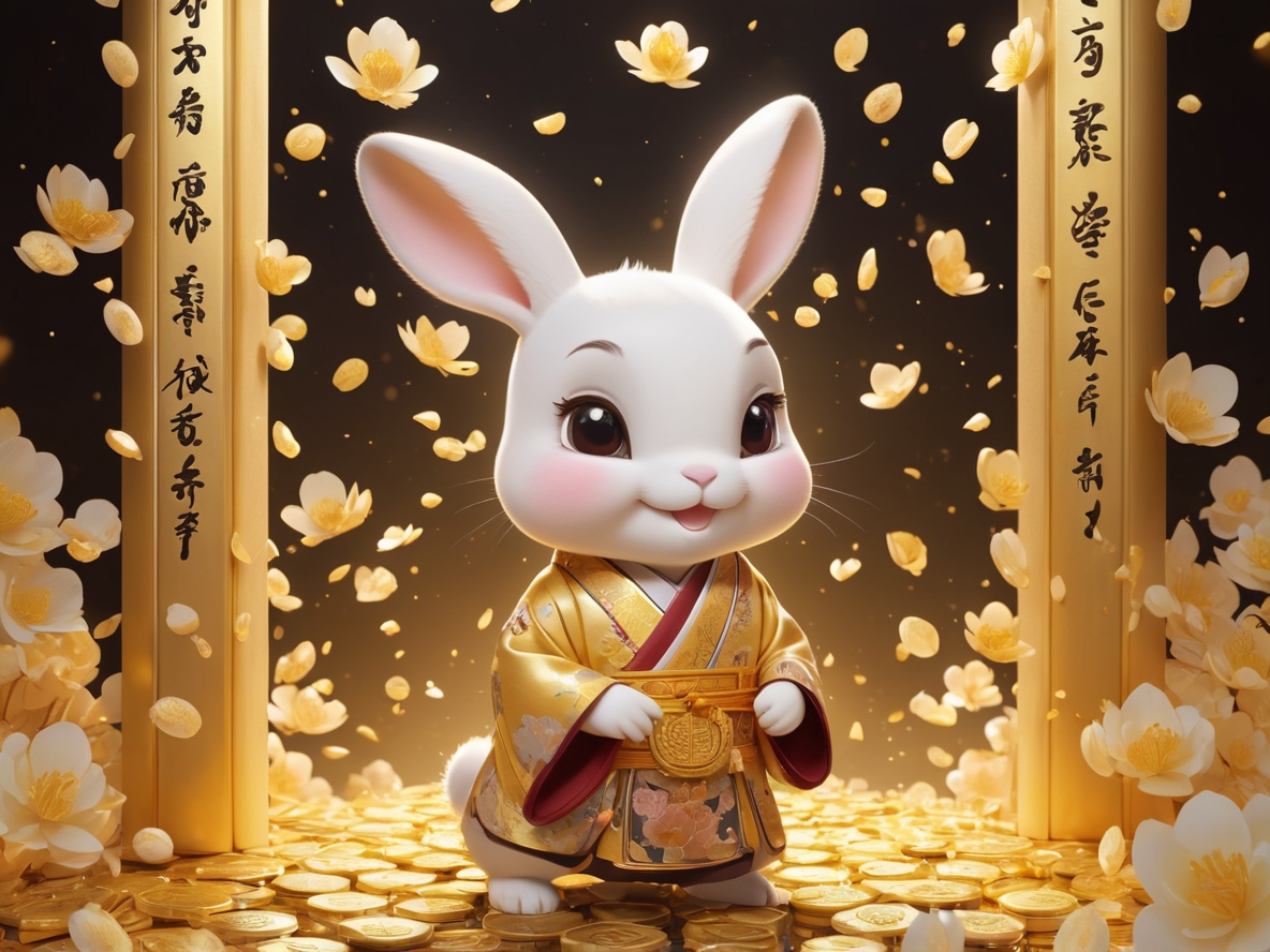 生肖运势87年属兔女()