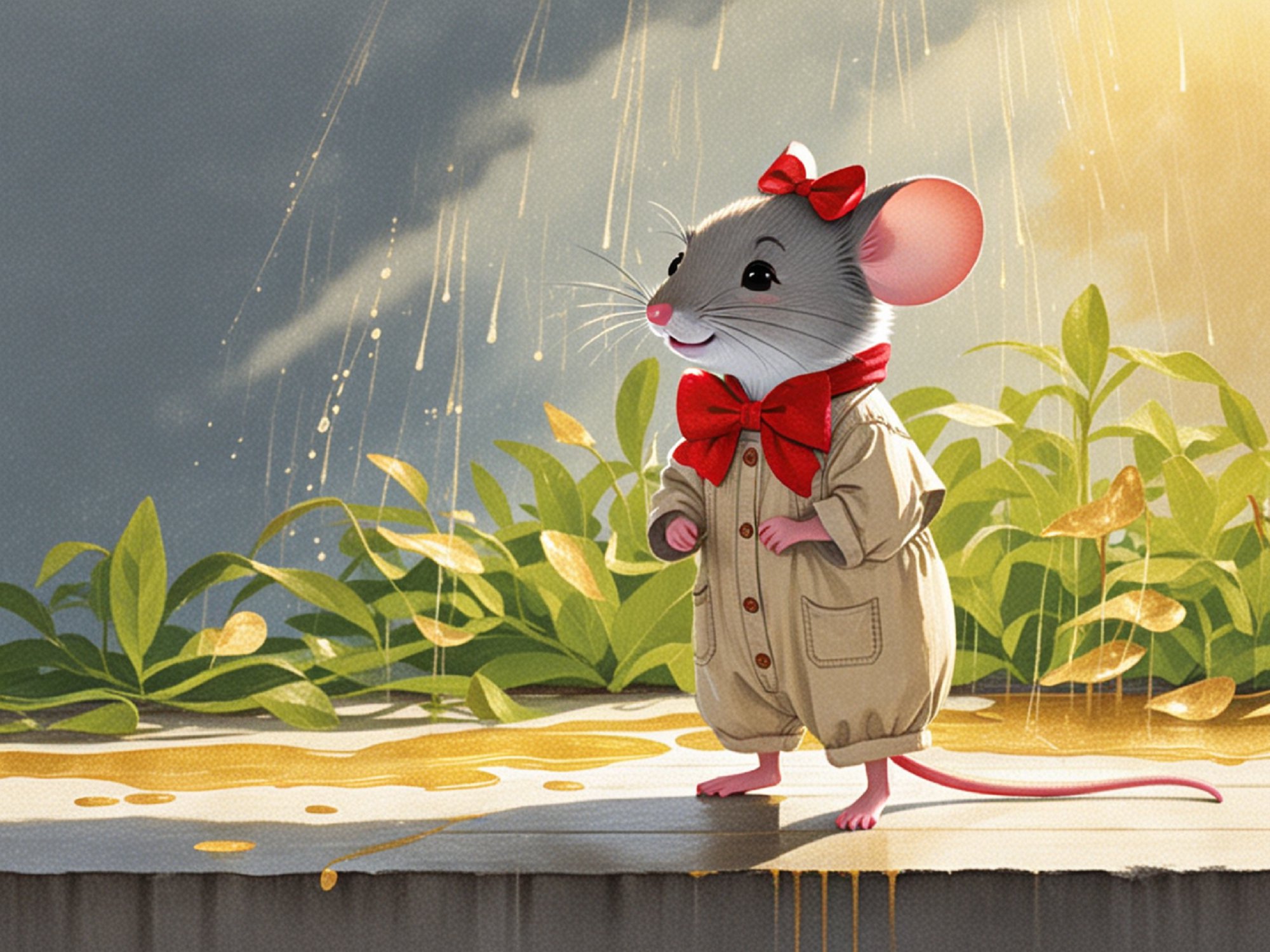 生肖鼠5月运势怎么样(属鼠的五月运势)