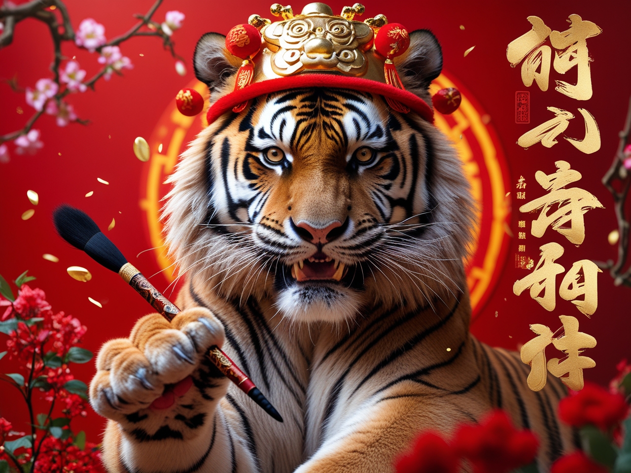 生肖虎20258月份运势(2051年属虎的运势)