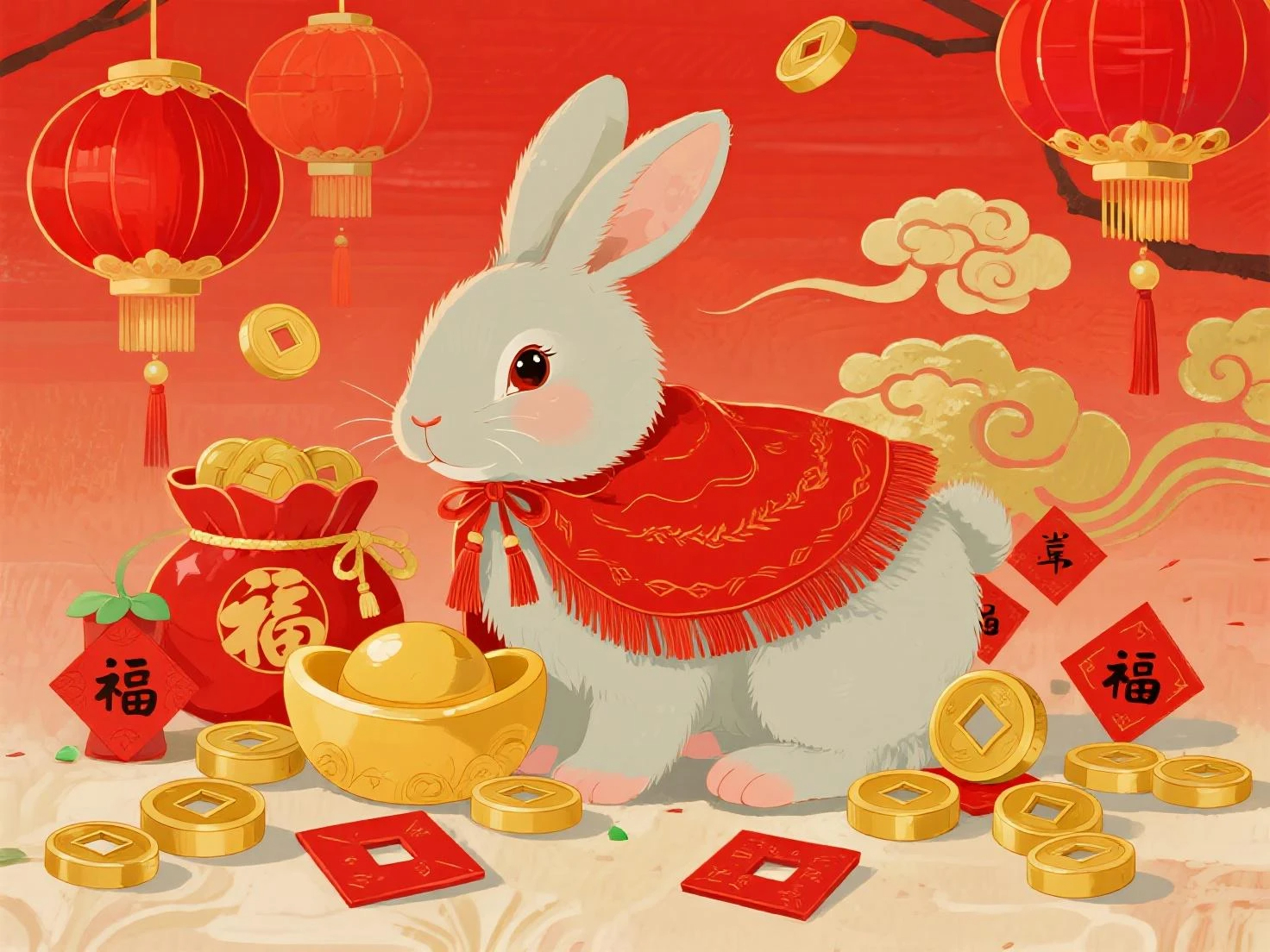 1963兔年生肖运势(1963属兔的2021年运势如何)