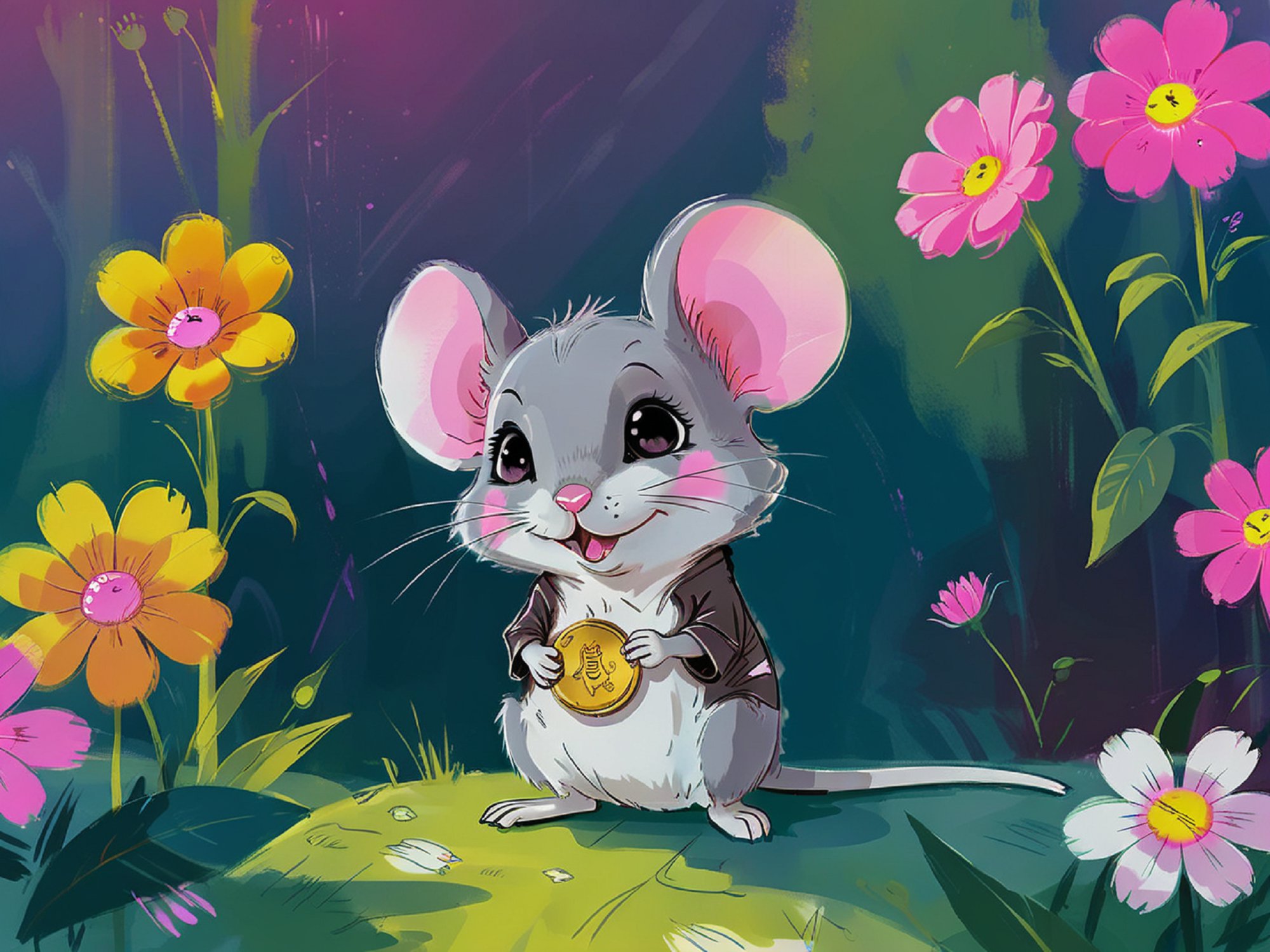 96的生肖鼠今年的运势(96鼠今年的运气怎样)