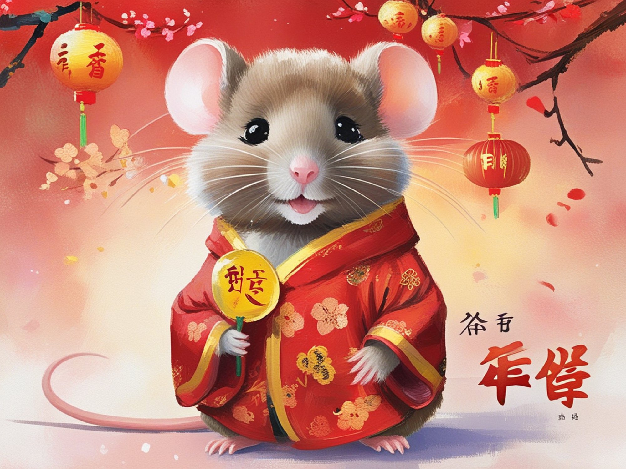 1984生肖今年的运势(1984年生人今年运势)