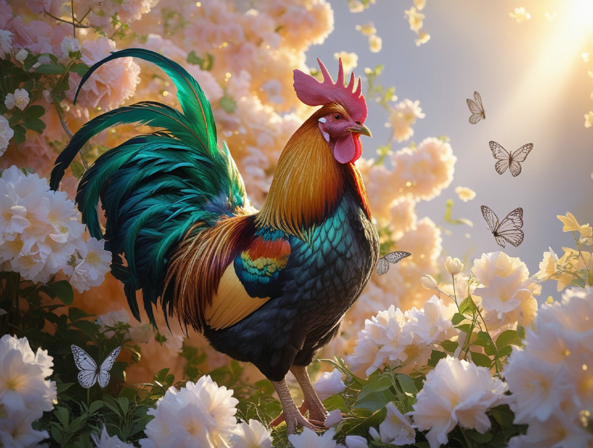 51生肖鸡今年运势(57肖鸡今年每月运势?)