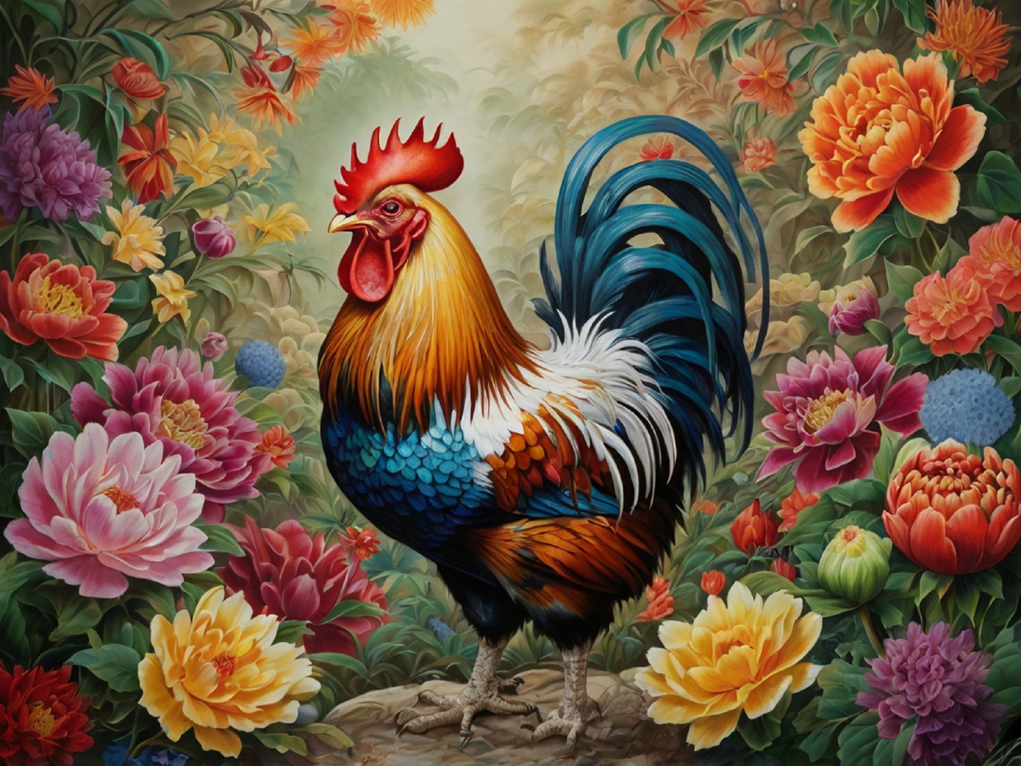 农历4月生肖鸡运势(阴历四月属鸡人命运如何)