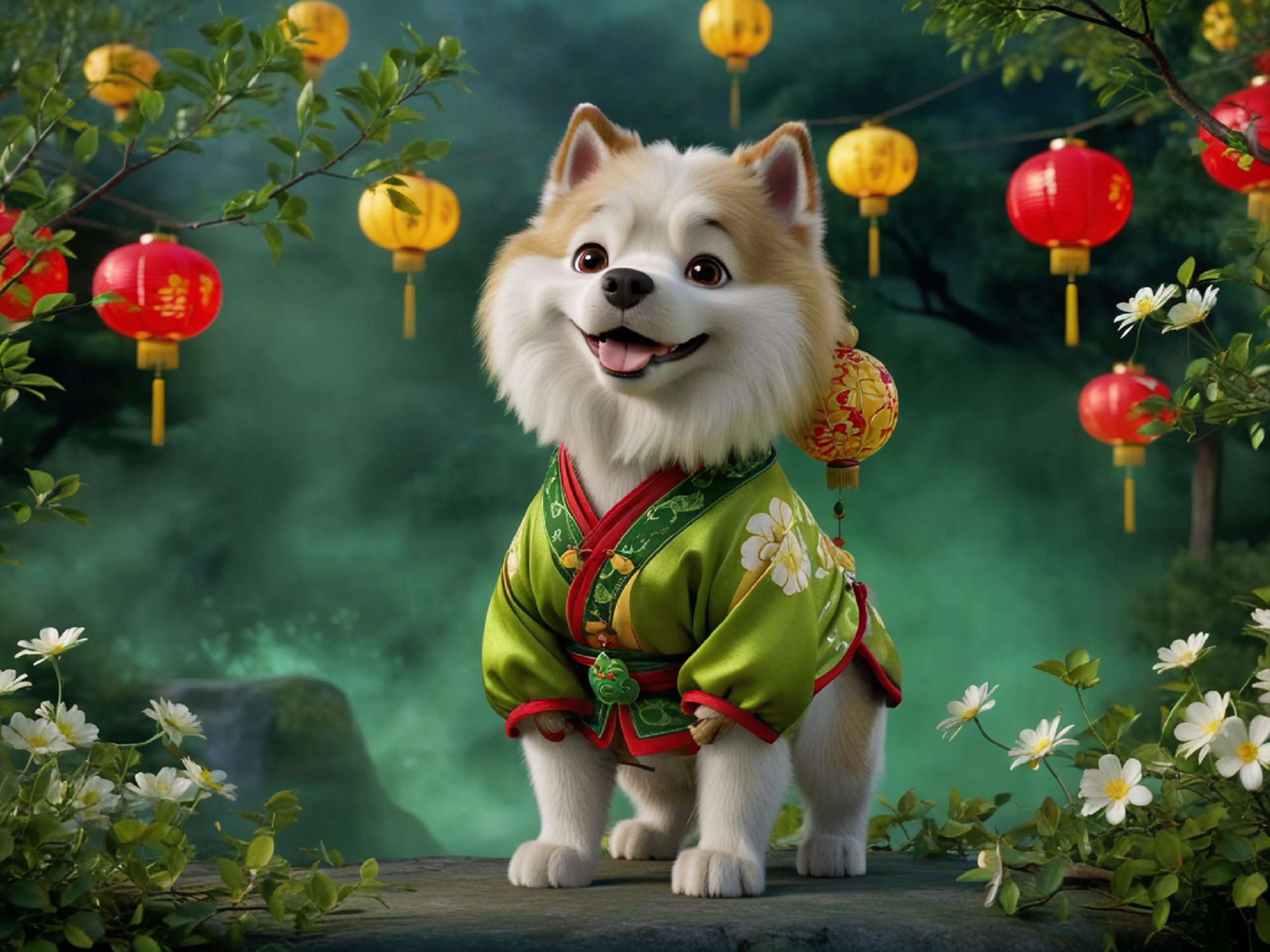 1982年男生肖狗运势(1982年属狗男2021全年运势)