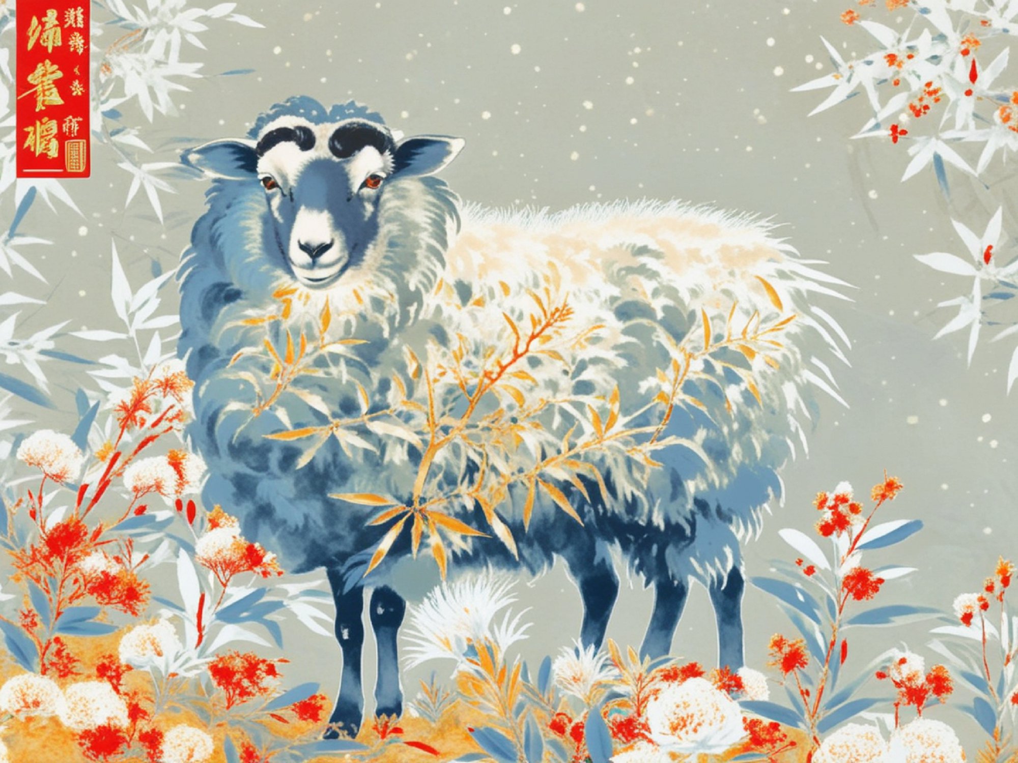 生肖羊的下半年感情运势(属羊下半年感情运势)