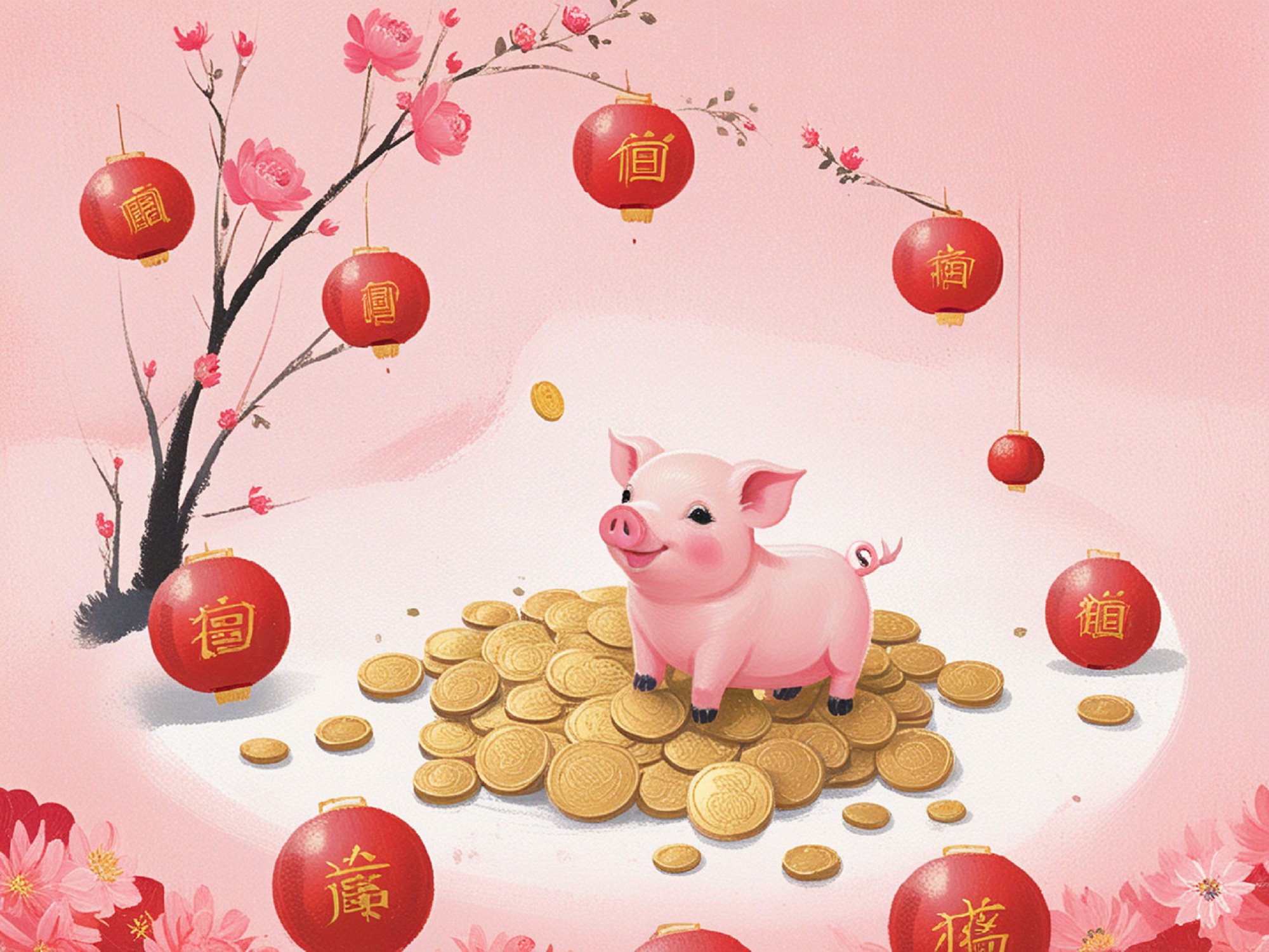 2007年生肖猪运势(2007年属猪运程)