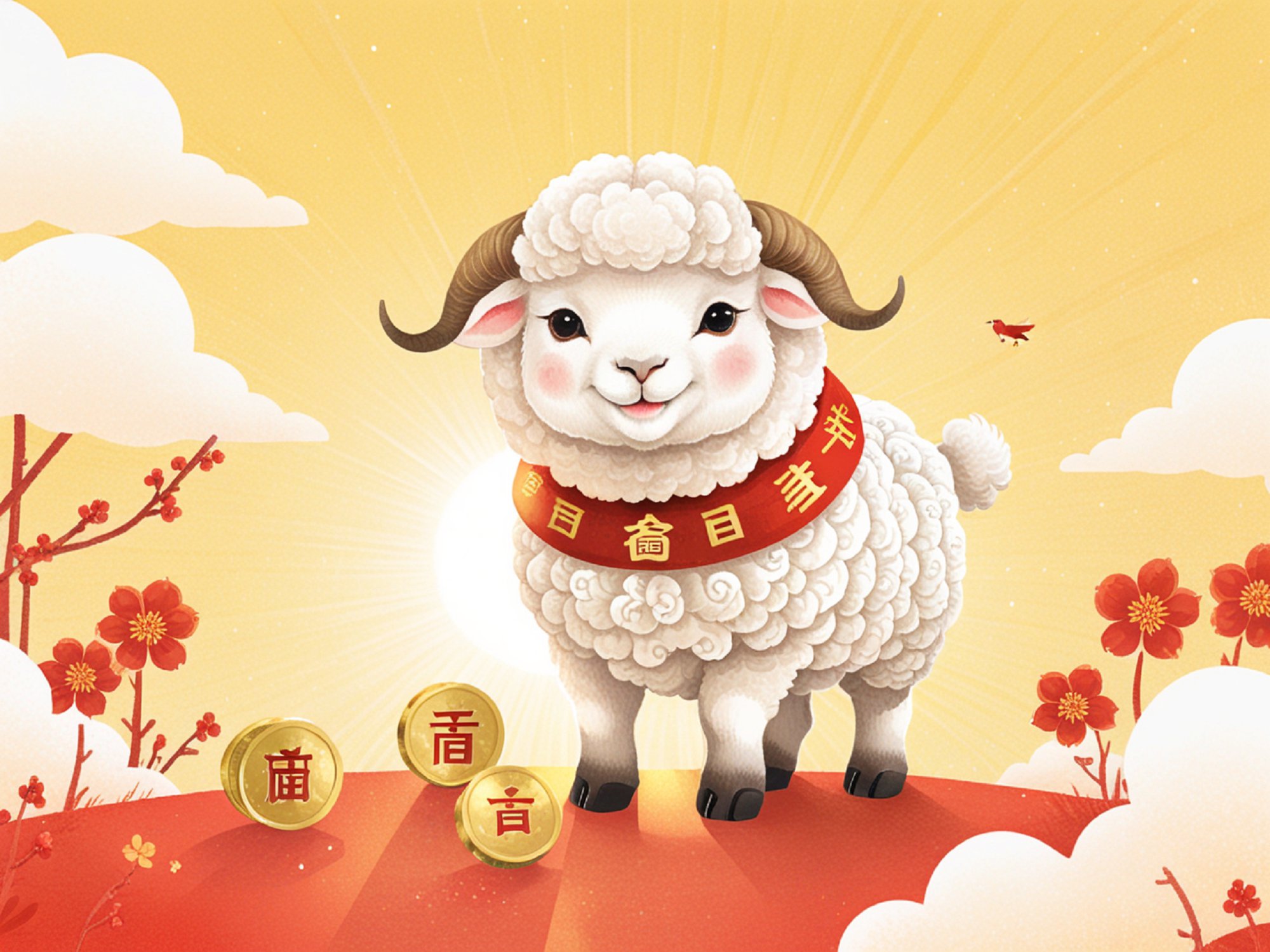生肖羊的3月份运势(属羊三月份运势2021)