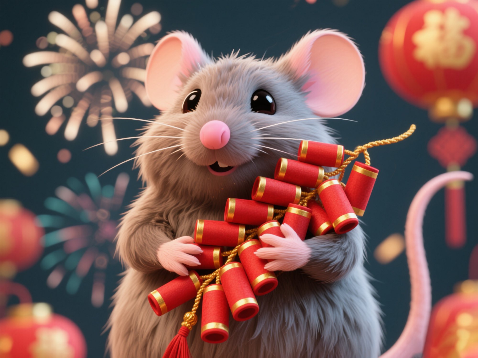 生肖鼠最近几年运势(属鼠最近几年运势)