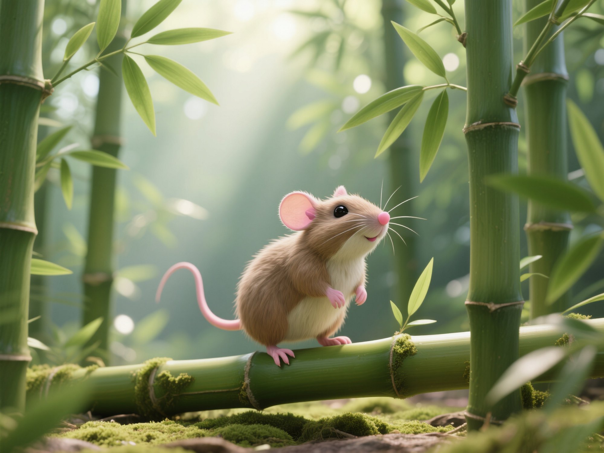 鼠的生肖运势怎么样(生肖鼠的一生运势预测)