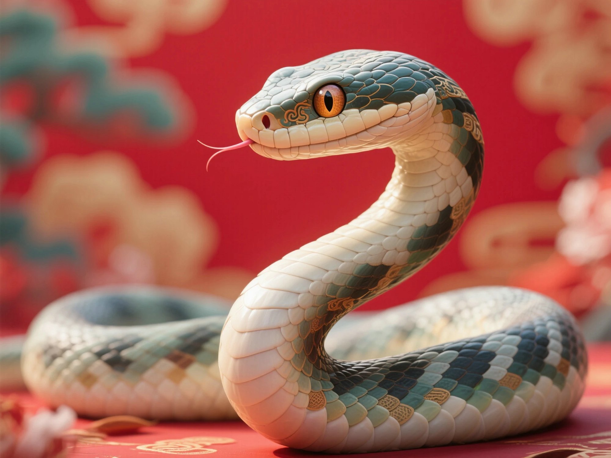 十二月感情运势生肖蛇(十二月属蛇运势)