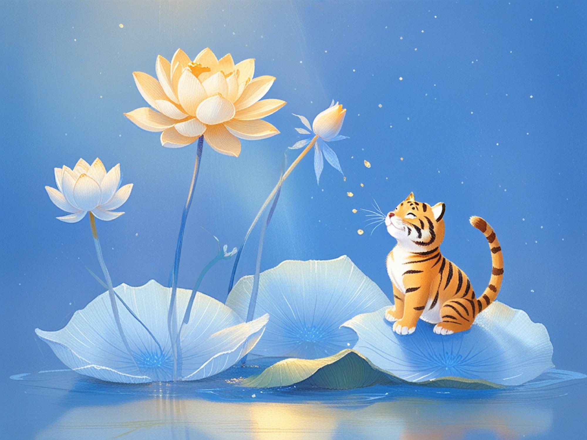 寅虎家长请留步:你家麒麟儿将成大器,未来三年的三大契机要抓牢