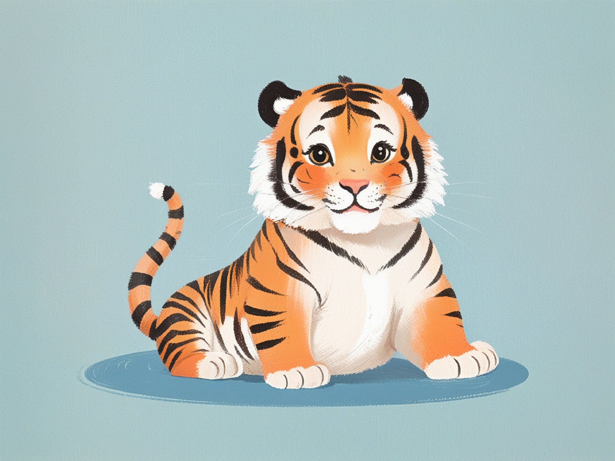 女生肖虎今年的运势(属虎女今年的运程)