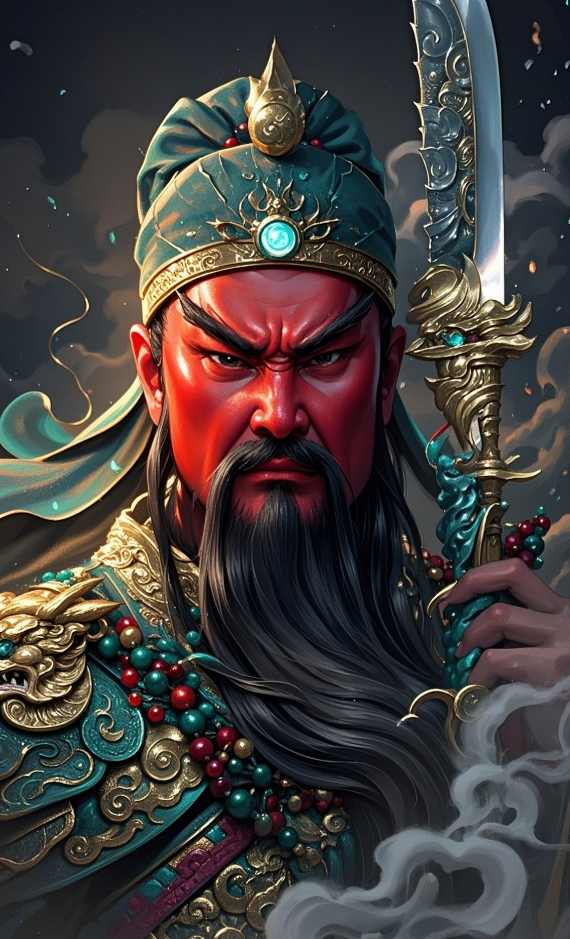 受关二爷保护的3个生肖,别做背信弃义的事,关公帮你挡小人