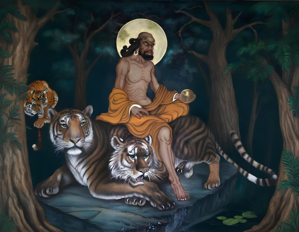 睡罗汉传授:睡前如果默念这三个咒语,梦中会有菩萨点拨