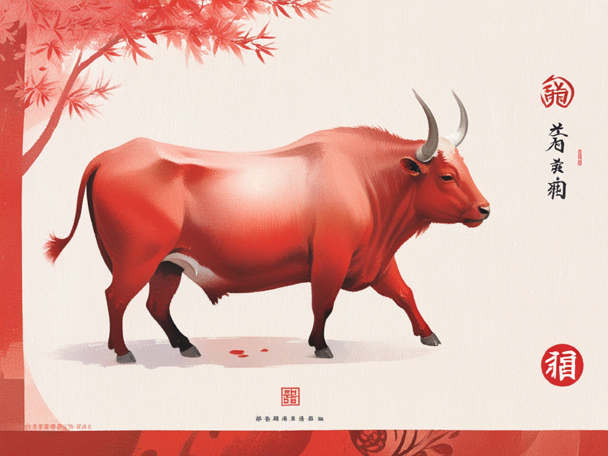 塔罗牌生肖牛运势(2025年每月运势完整版)