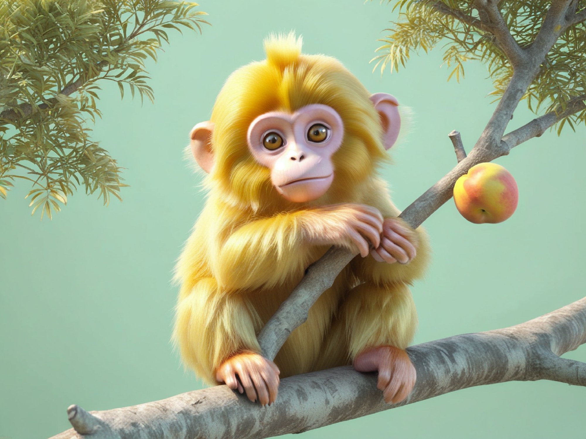 十二生肖猴整体运势(猴肖运程)