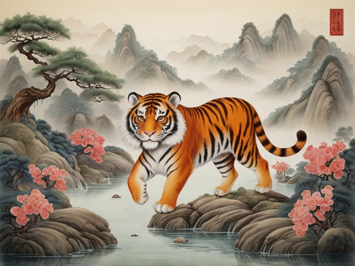 虎虎生肖运势大全(生肖虎虎年运势)