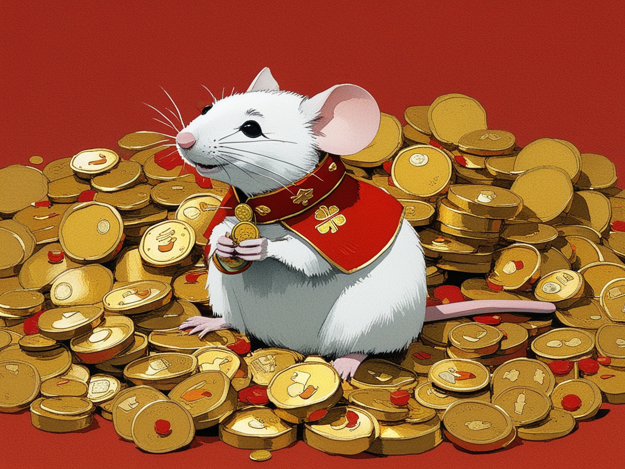 鼠年运势各大生肖(鼠年生肖运势排行)