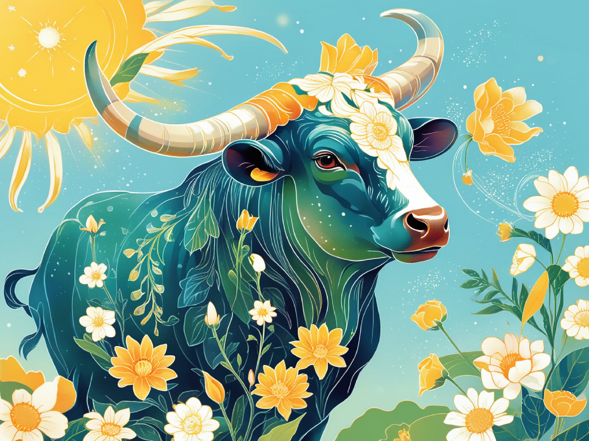 生肖牛6月14日运势(生肖牛6月运势2021)