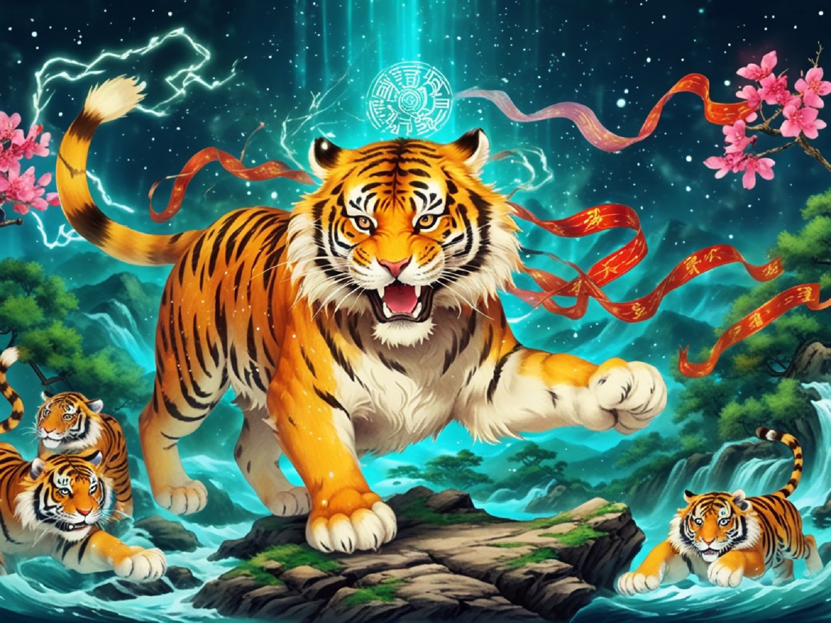 86年火虎,2025年这炉火要旺,劲头足了,好事跟着来